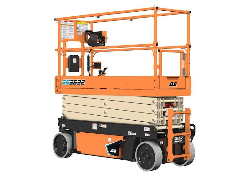 New Electronic Scissor Lift for Sale